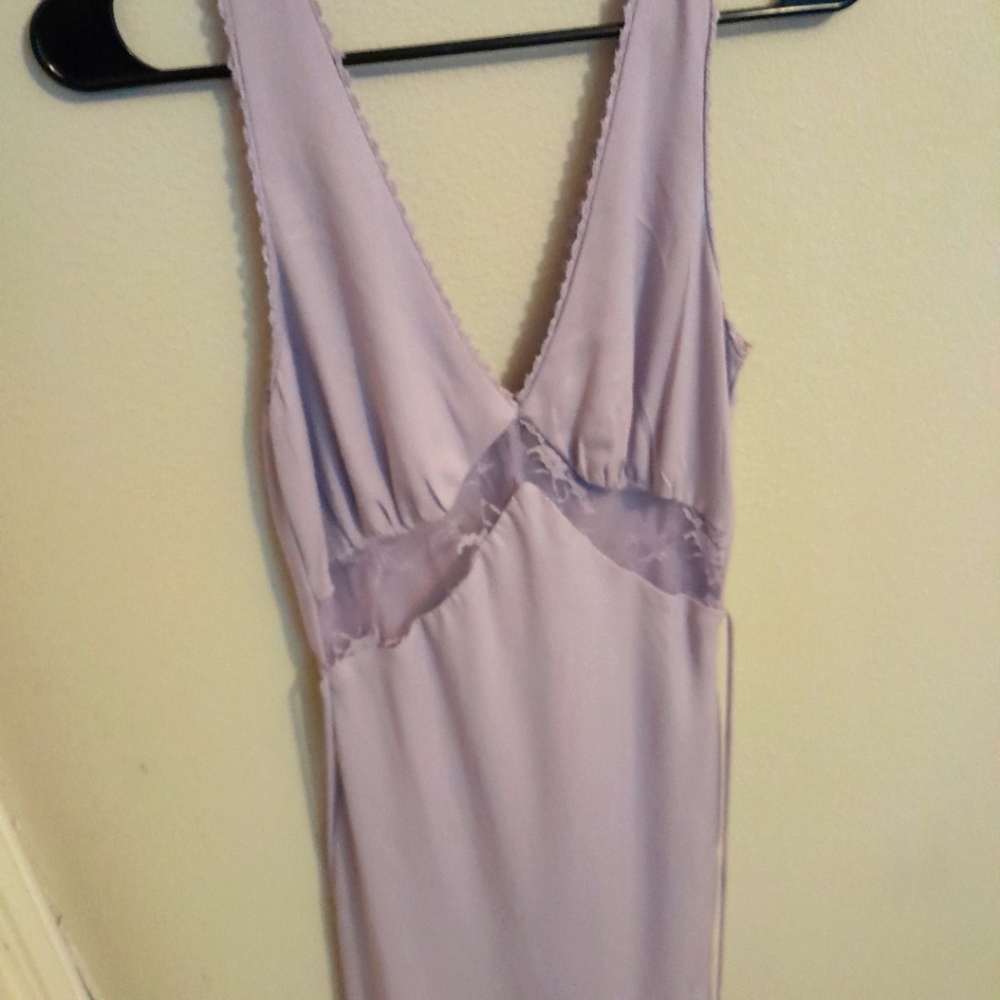 Low neck sun dress